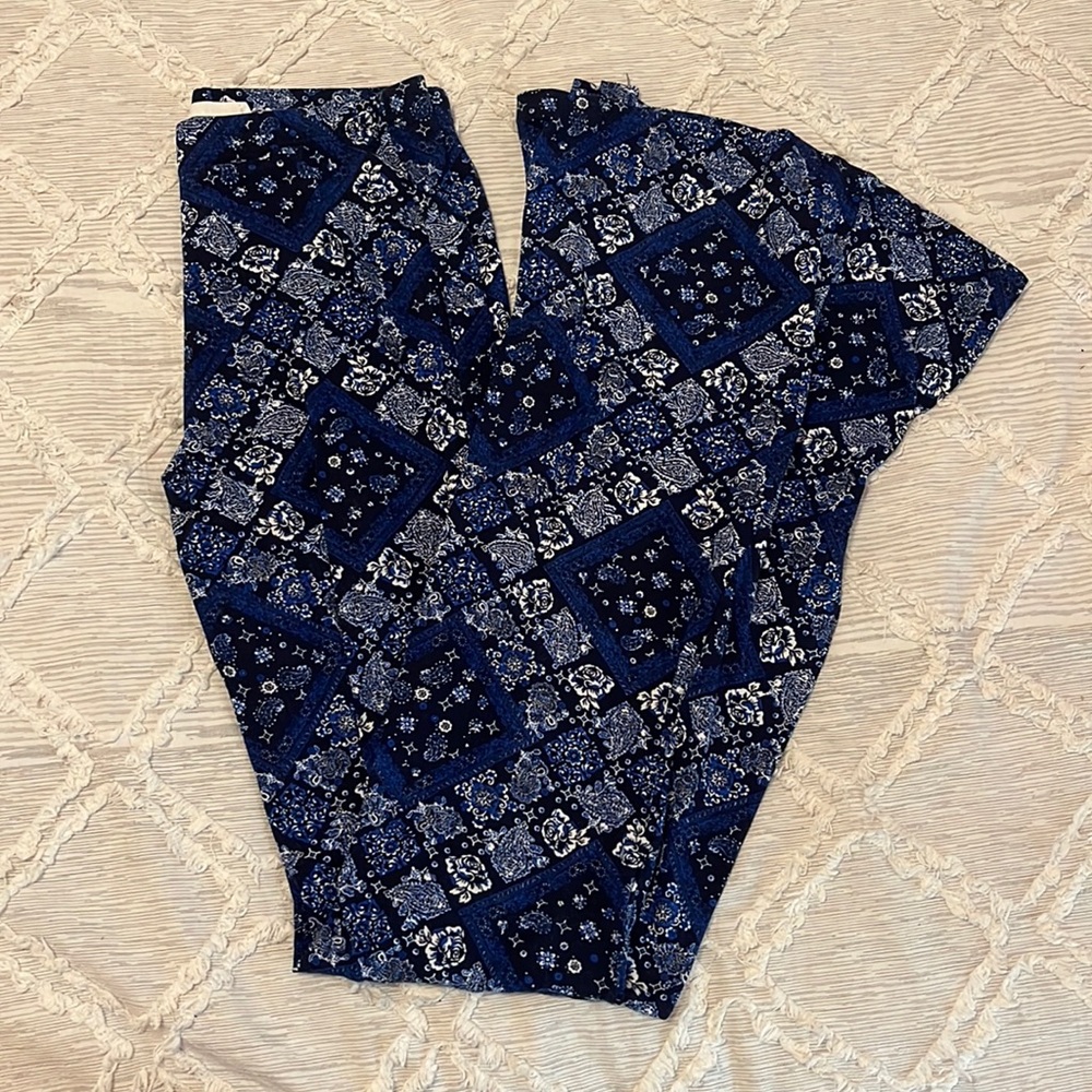 Flare Pants